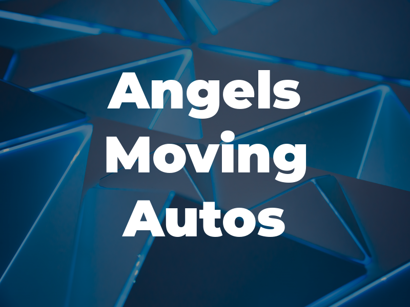 Angels Moving Autos