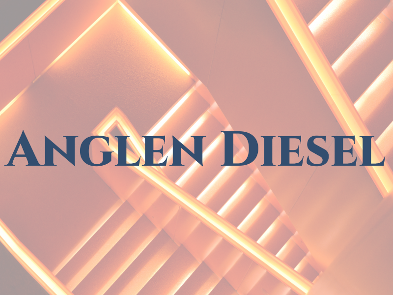 Anglen Diesel