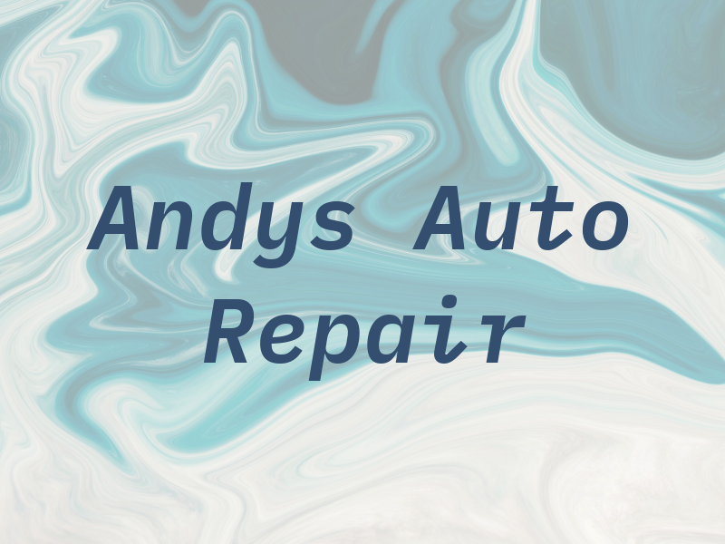Andys Auto Repair