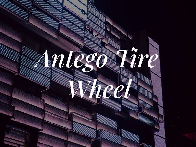 Antego Tire & Wheel
