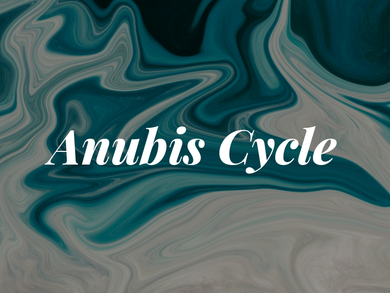 Anubis Cycle