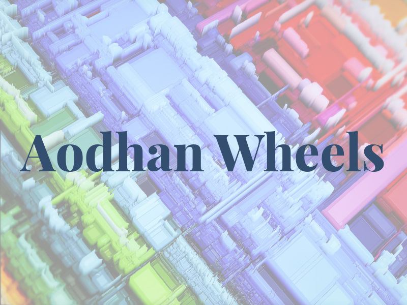 Aodhan Wheels