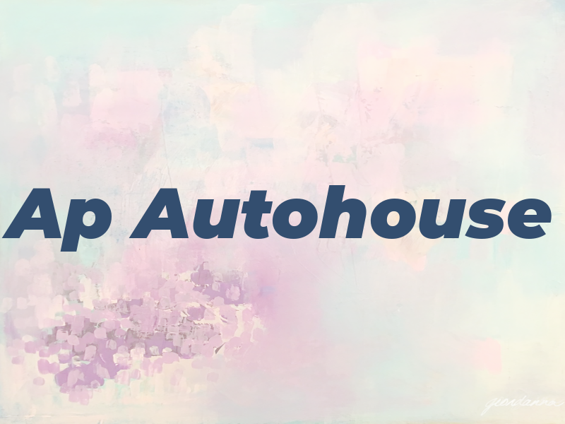 Ap Autohouse