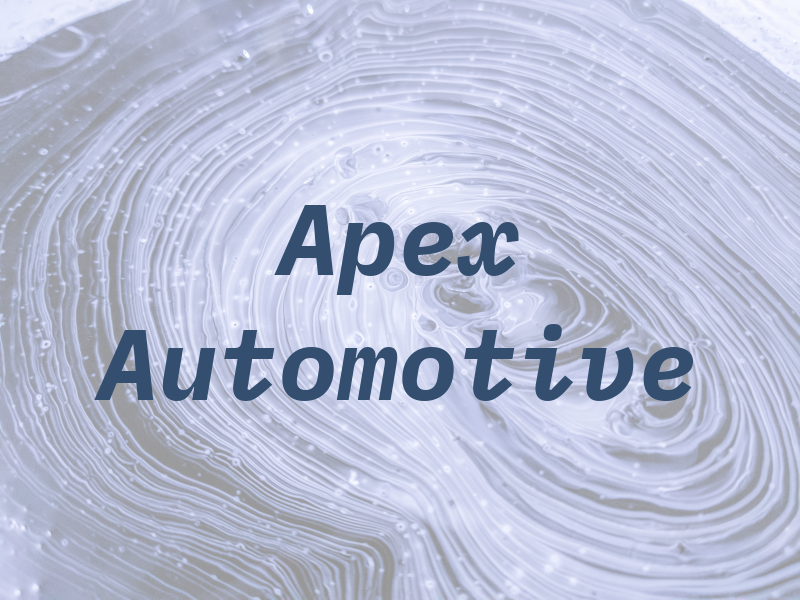 Apex Automotive