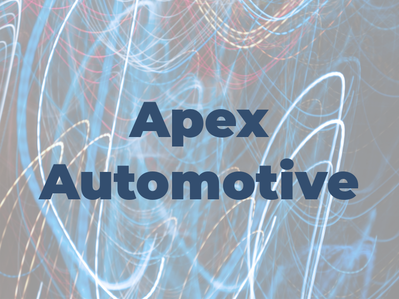 Apex Automotive