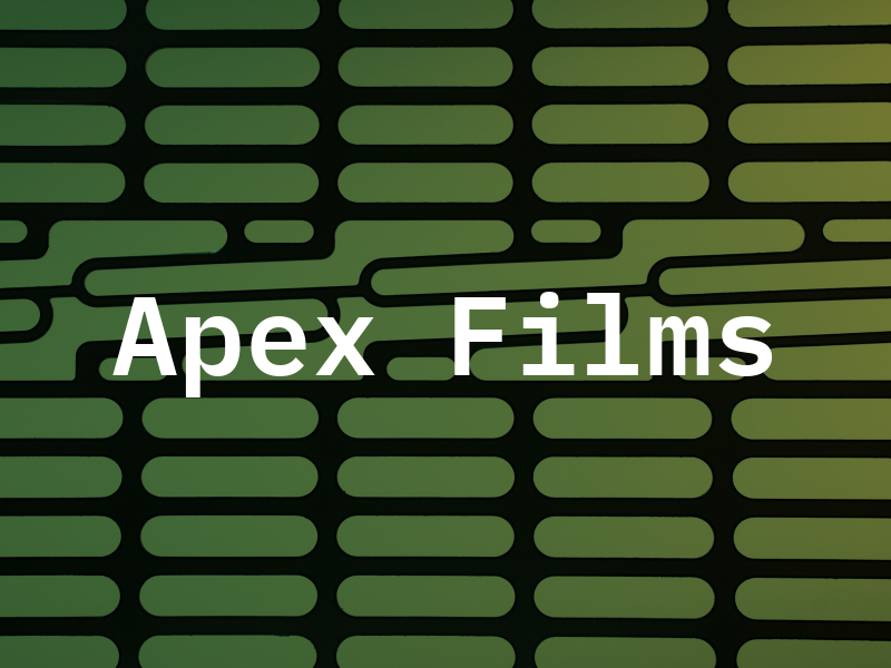 Apex Films