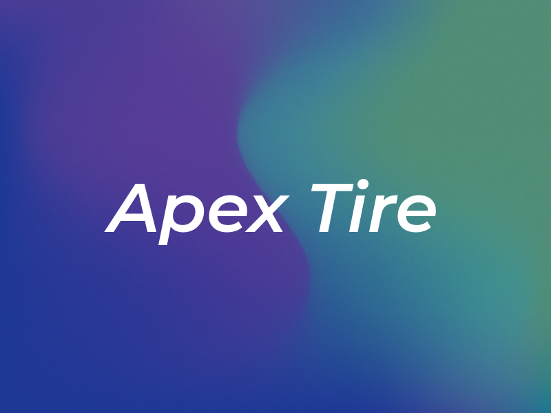 Apex Tire