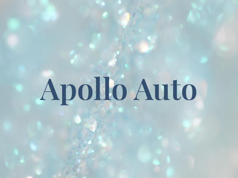 Apollo Auto