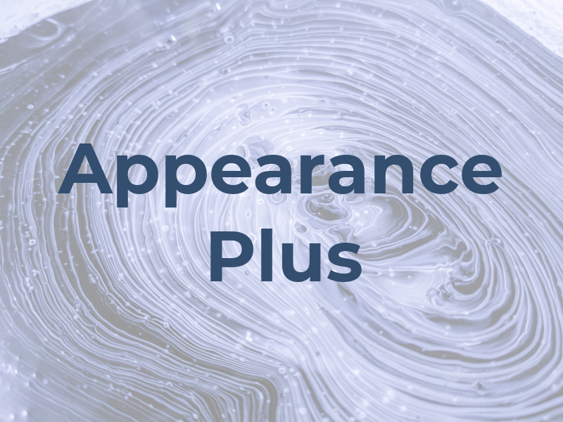 Appearance Plus