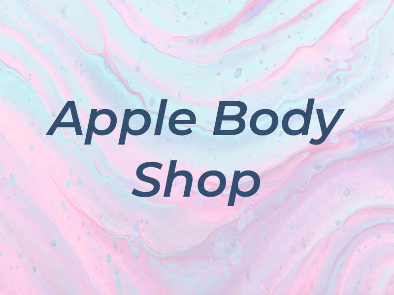 Apple Body Shop