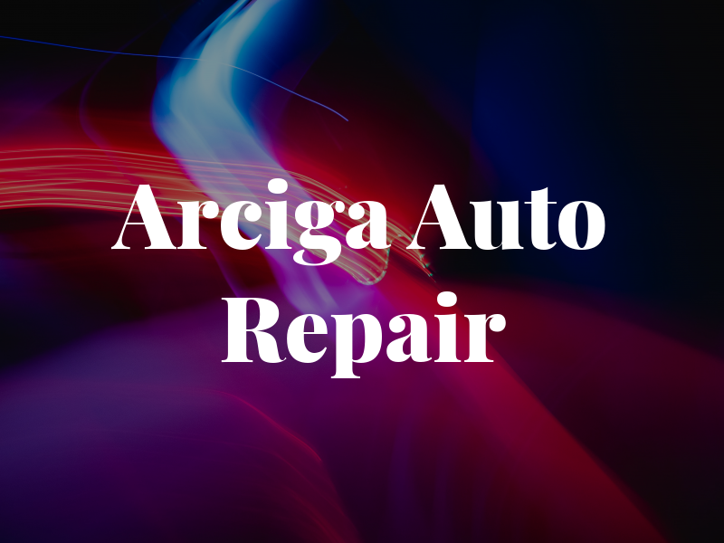 Arciga Auto Repair