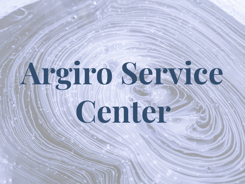 Argiro Service Center