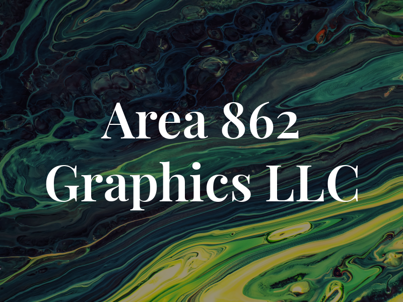 Area 862 Graphics LLC