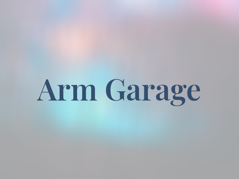 Arm Garage