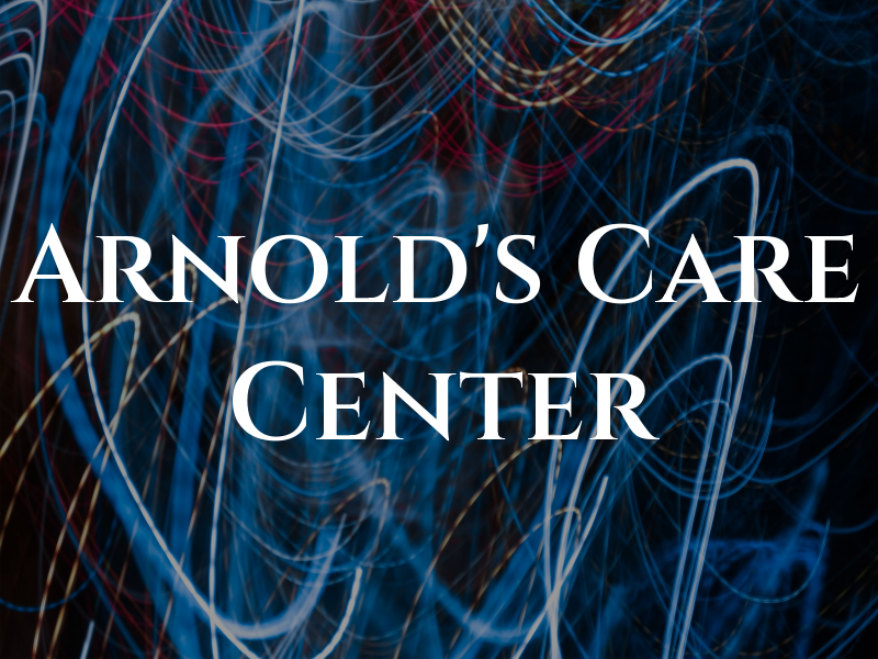 Arnold's Car Care Center
