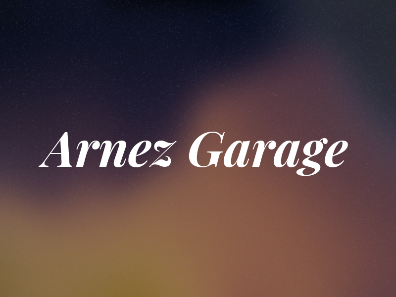 Arnez Garage