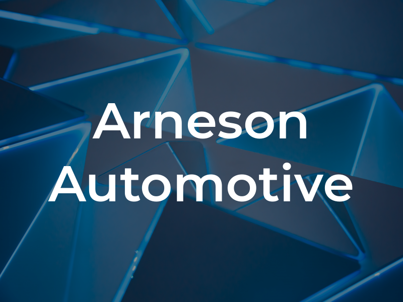 Arneson Automotive