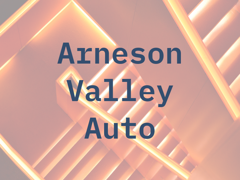 Arneson Valley Auto