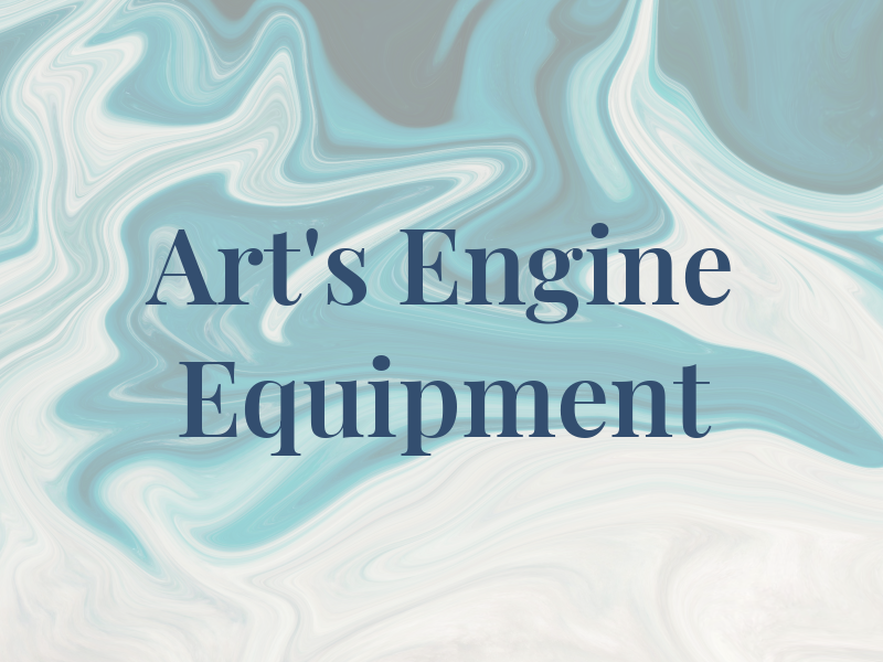 Art's Engine & Equipment LLC
