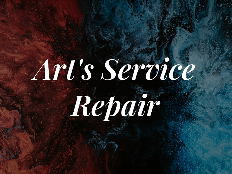 Art's Service & Repair