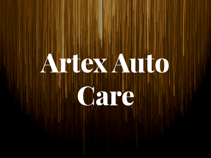 Artex Auto Care