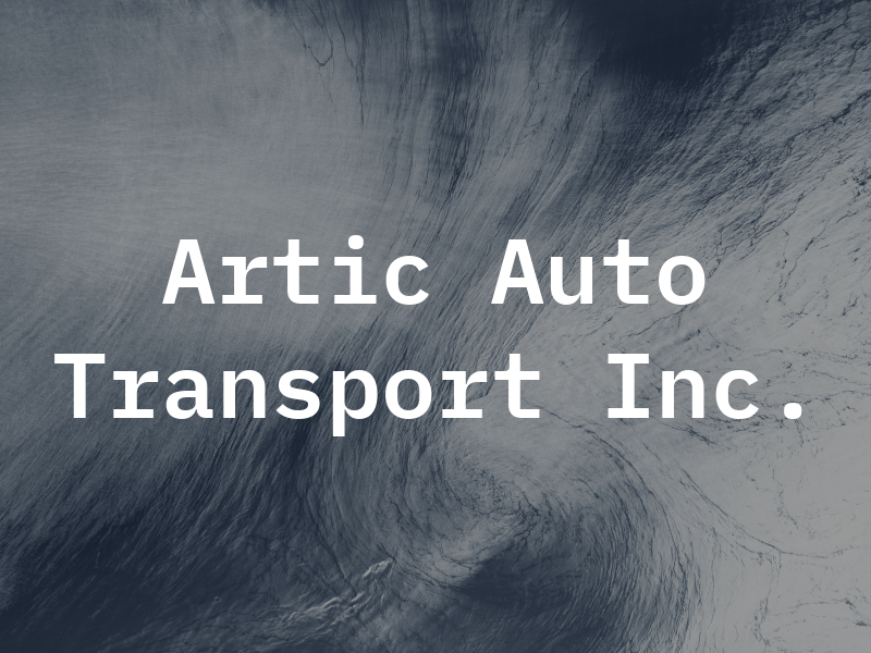 Artic Auto Transport Inc.