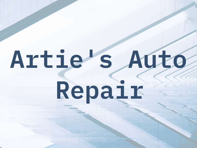 Artie's Auto Repair