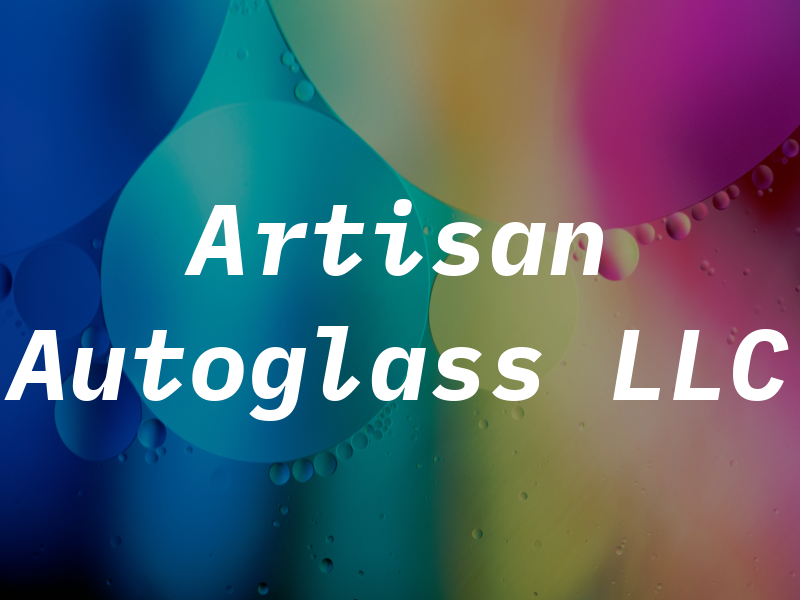 Artisan Autoglass LLC