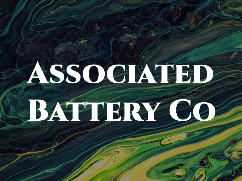 Associated Battery Co