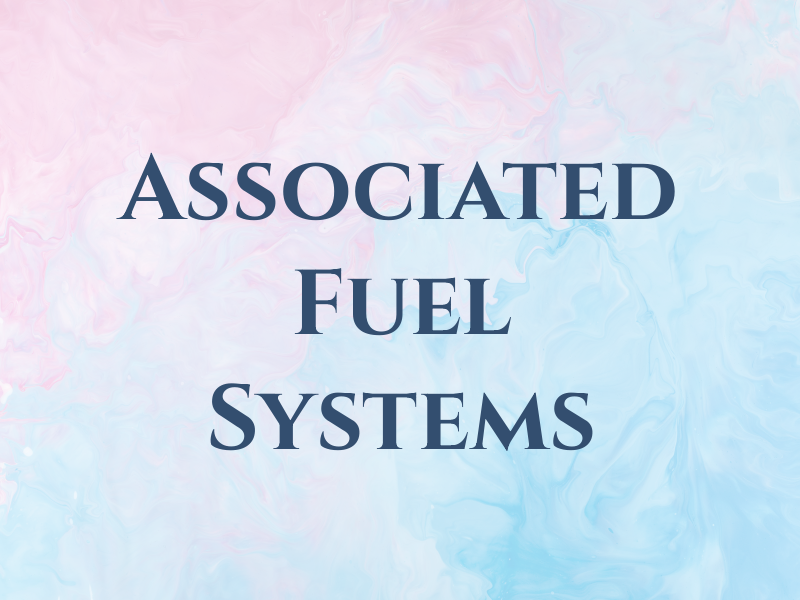 Associated Fuel Systems Nc