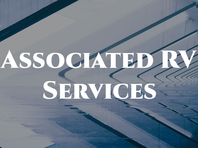 Associated RV Services