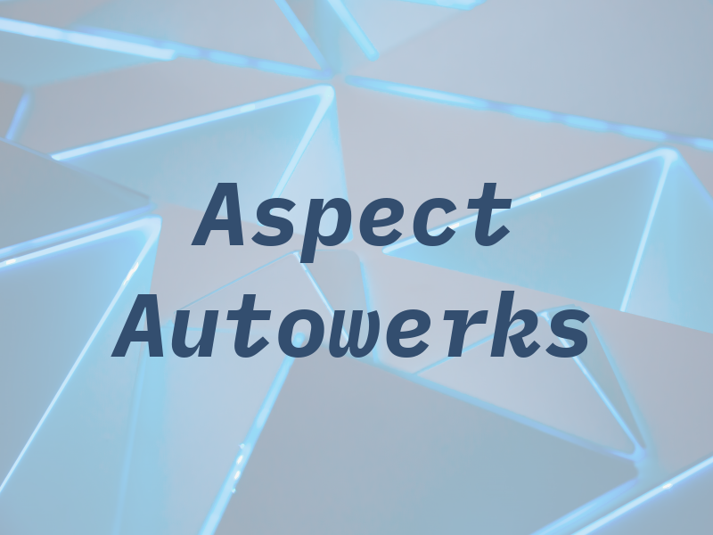 Aspect Autowerks