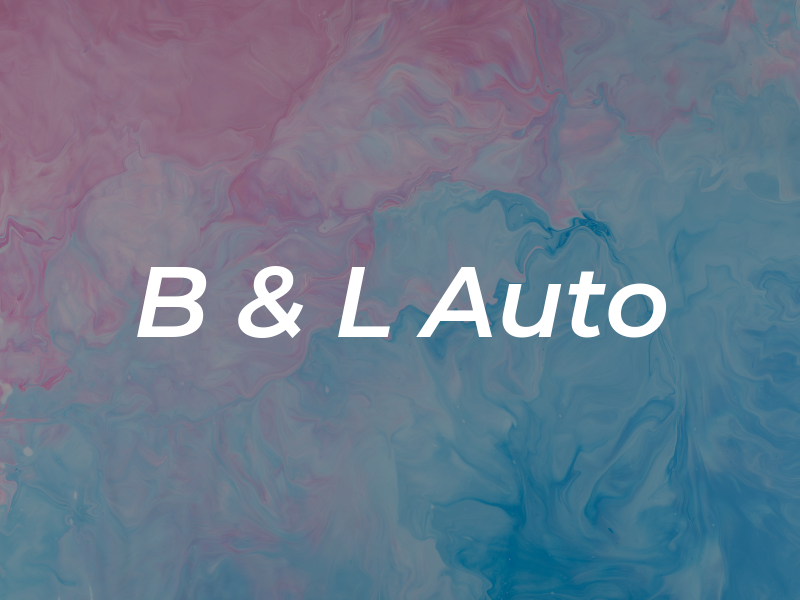 B & L Auto