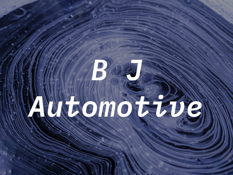 B J Automotive
