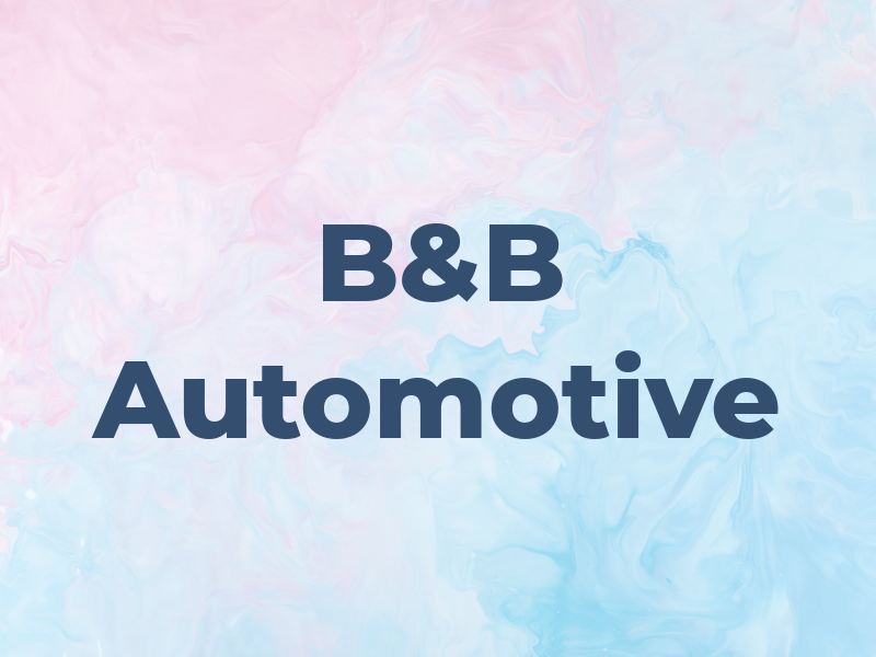 B&B Automotive