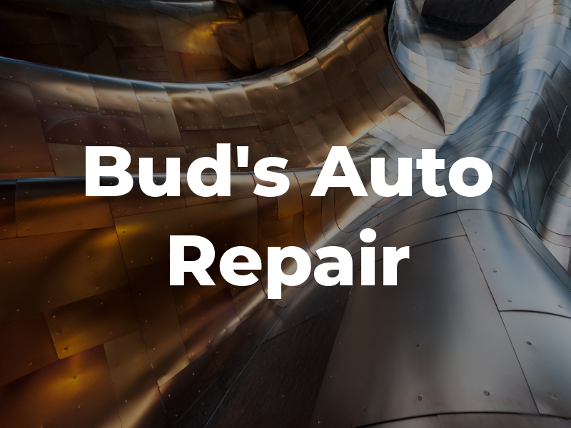 Bud's Auto Repair