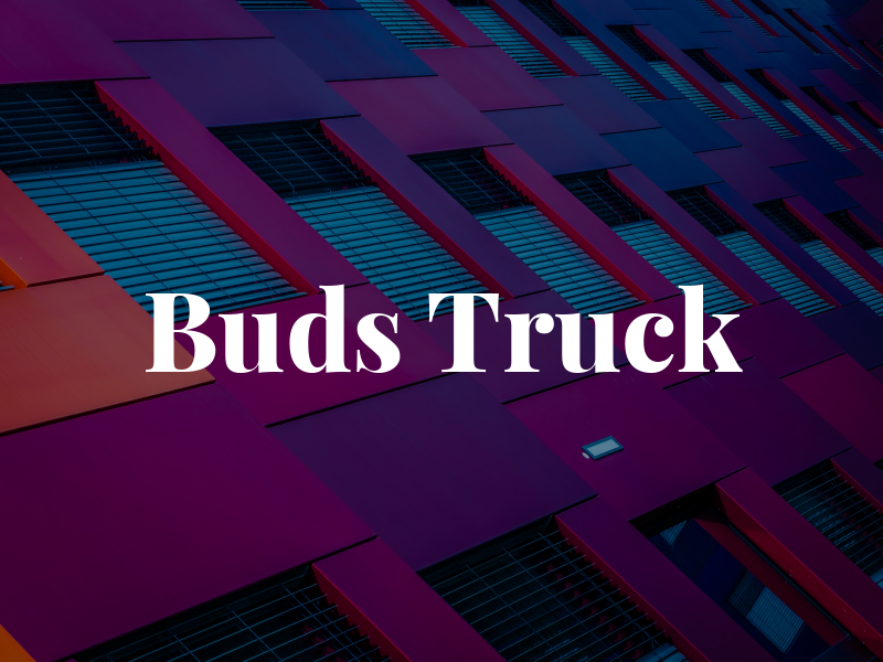 Buds Truck