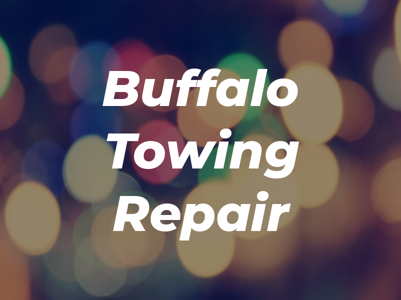 Buffalo Towing & Repair