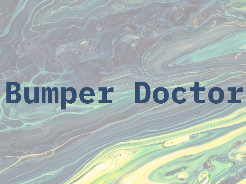 Bumper Doctor
