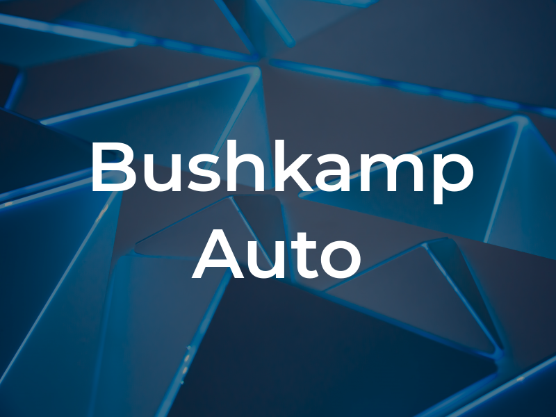 Bushkamp Auto