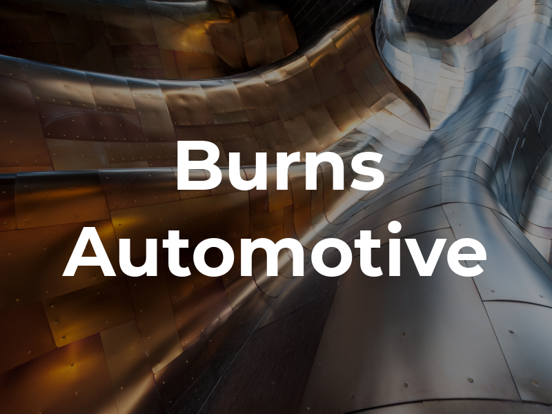 Burns Automotive