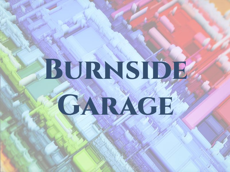 Burnside Garage
