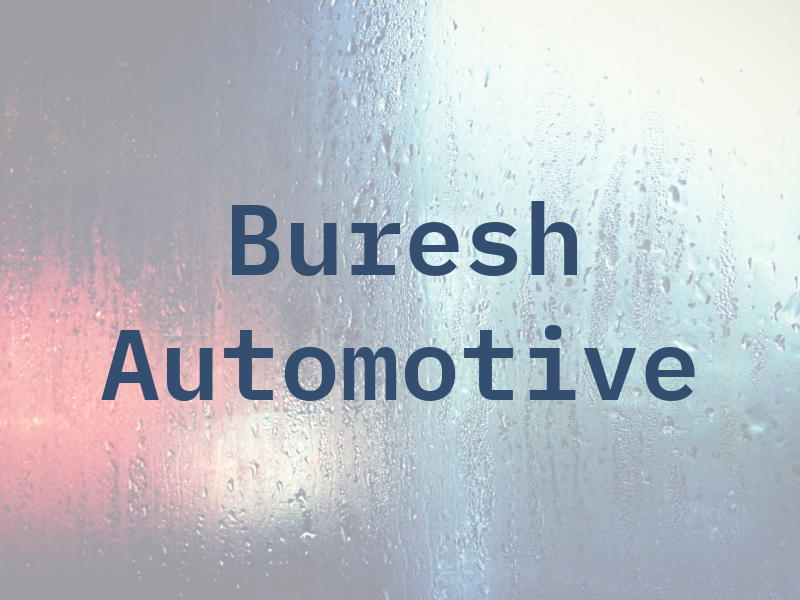 Buresh Automotive