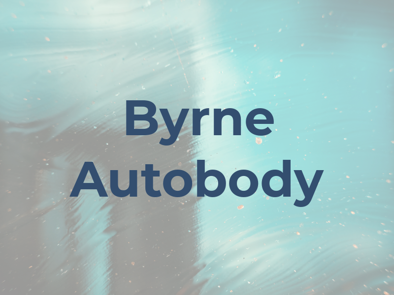 Byrne Autobody