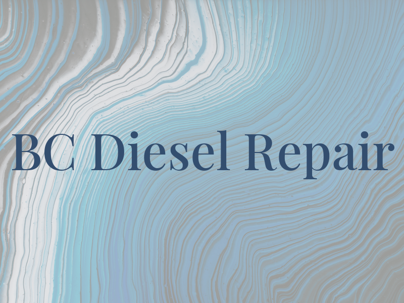 BC Diesel Repair
