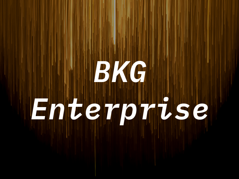 BKG Enterprise