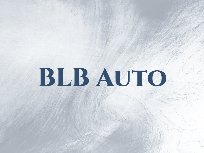 BLB Auto