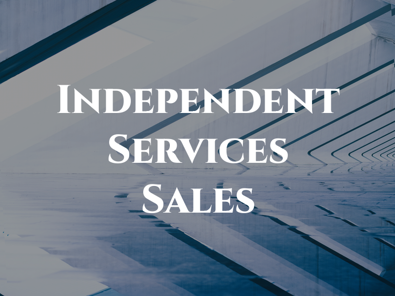 BMW Independent Services & Sales