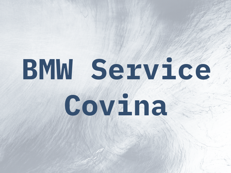 BMW Service Covina