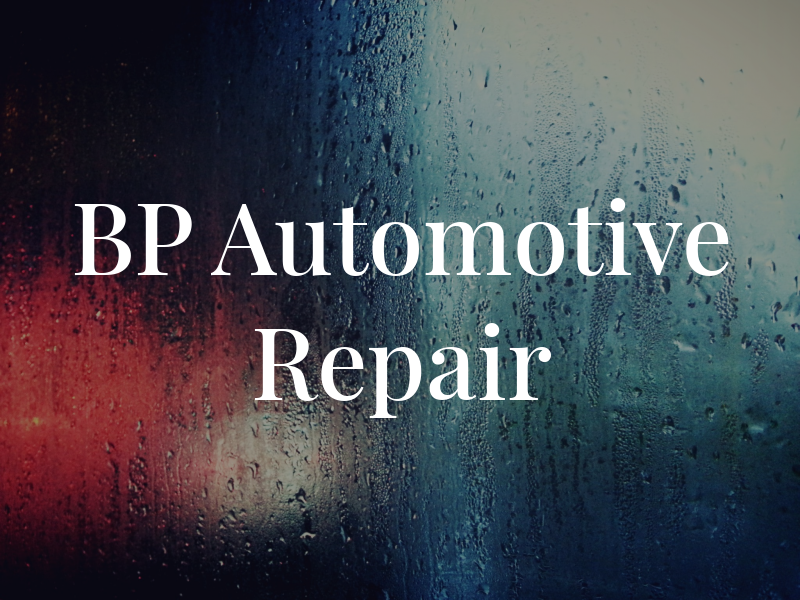 BP Automotive Repair